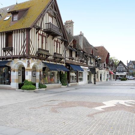 Apartment Castel Guermante By Interhome Deauville Exterior foto