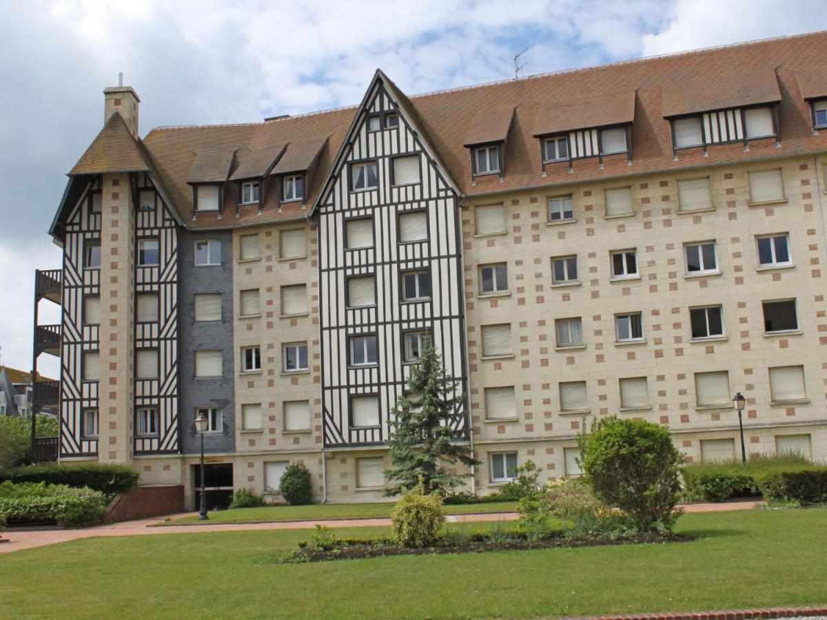 Apartment Castel Guermante By Interhome Deauville Exterior foto