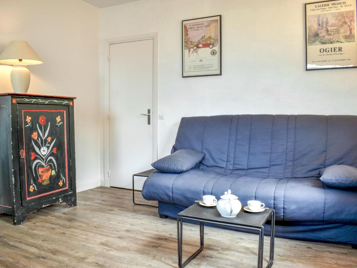 Apartment Castel Guermante By Interhome Deauville Exterior foto