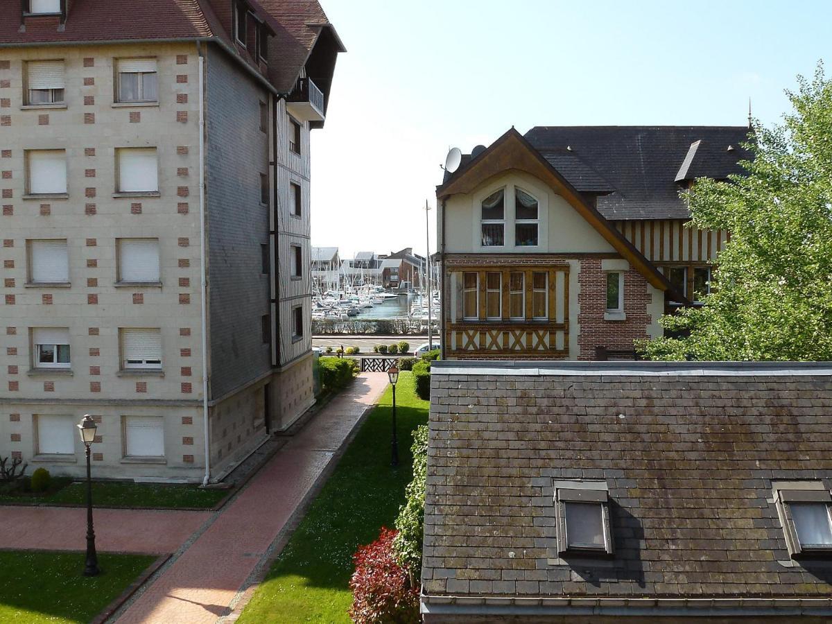Apartment Castel Guermante By Interhome Deauville Exterior foto