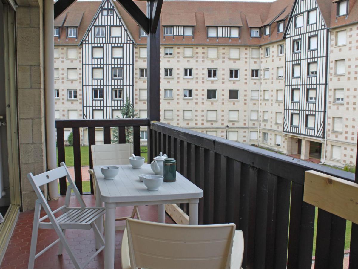 Apartment Castel Guermante By Interhome Deauville Exterior foto