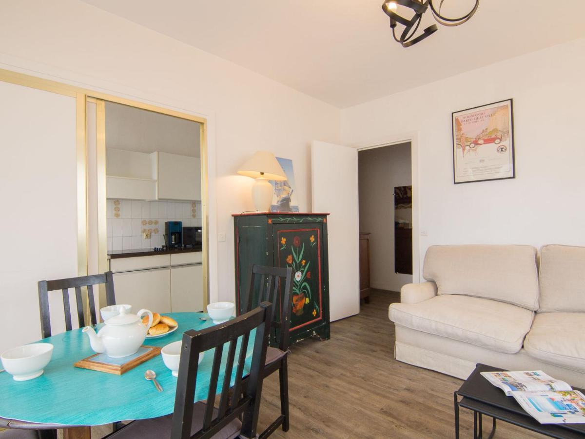 Apartment Castel Guermante By Interhome Deauville Exterior foto