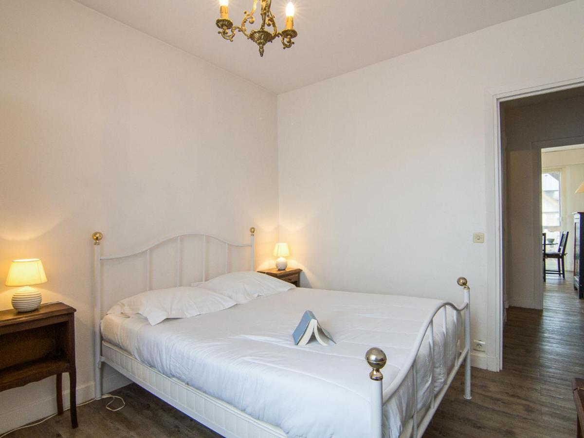 Apartment Castel Guermante By Interhome Deauville Exterior foto