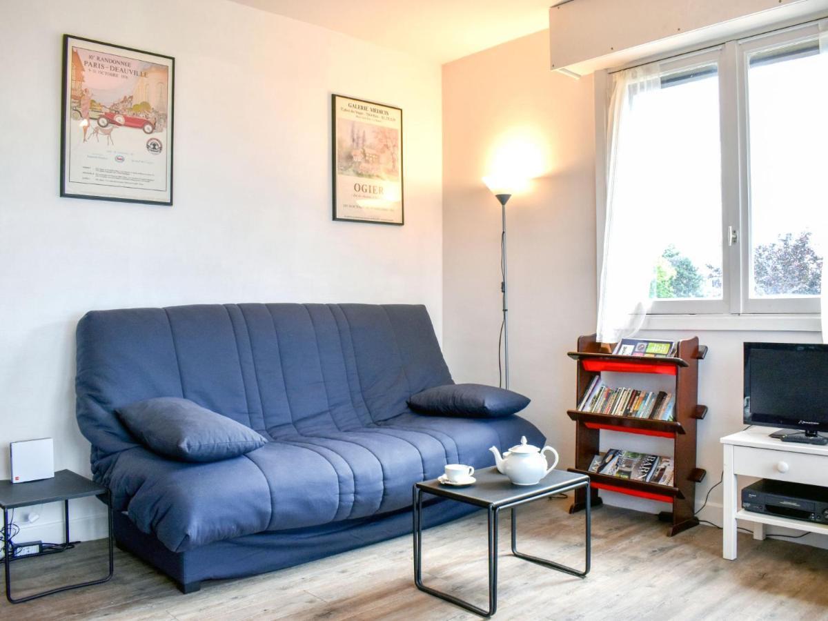Apartment Castel Guermante By Interhome Deauville Exterior foto