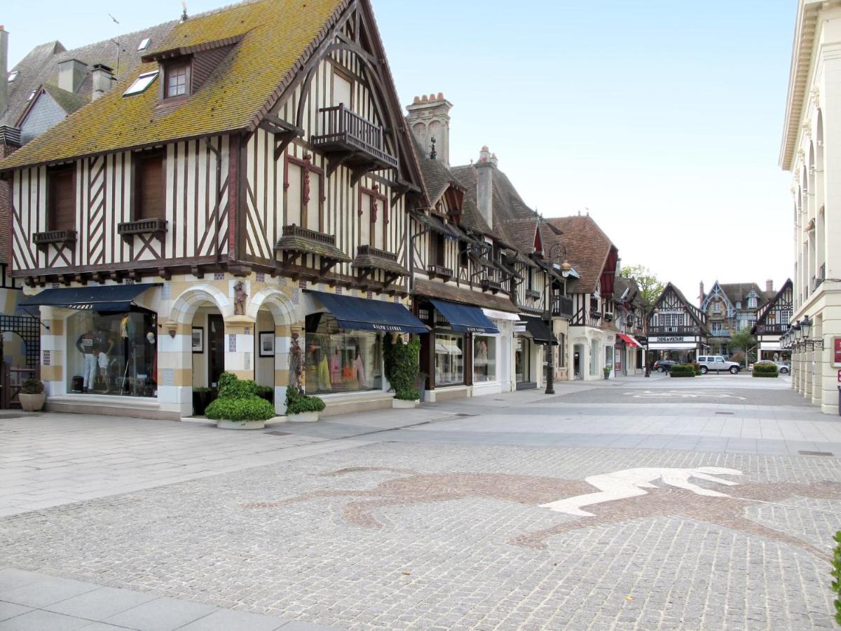 Apartment Castel Guermante By Interhome Deauville Exterior foto