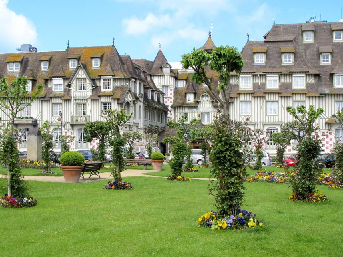 Apartment Castel Guermante By Interhome Deauville Exterior foto